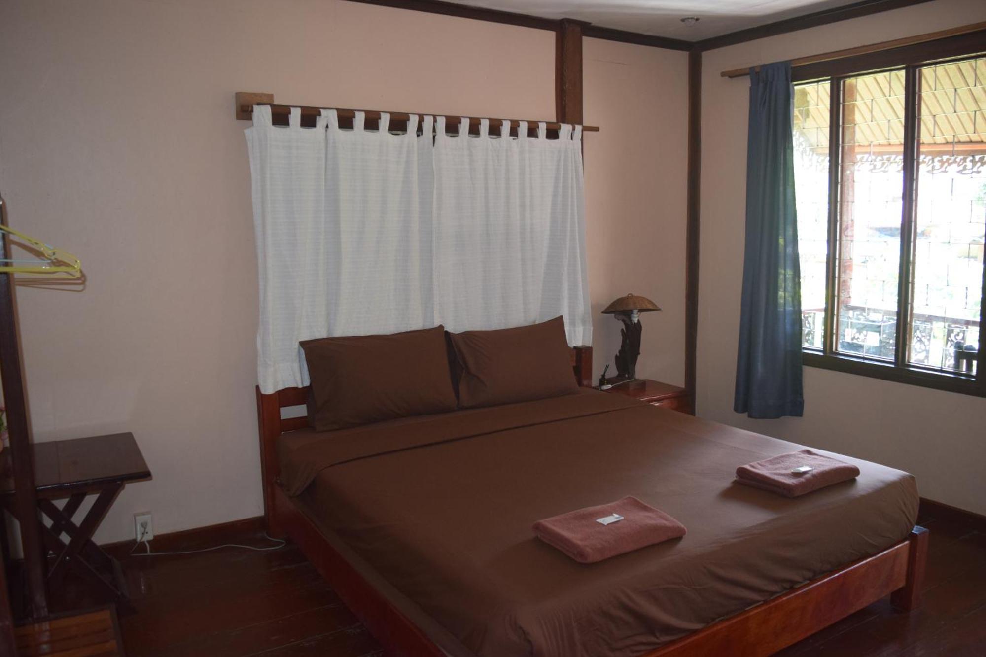 Namsong Bridge Bungalows Ванг-Виенг Экстерьер фото