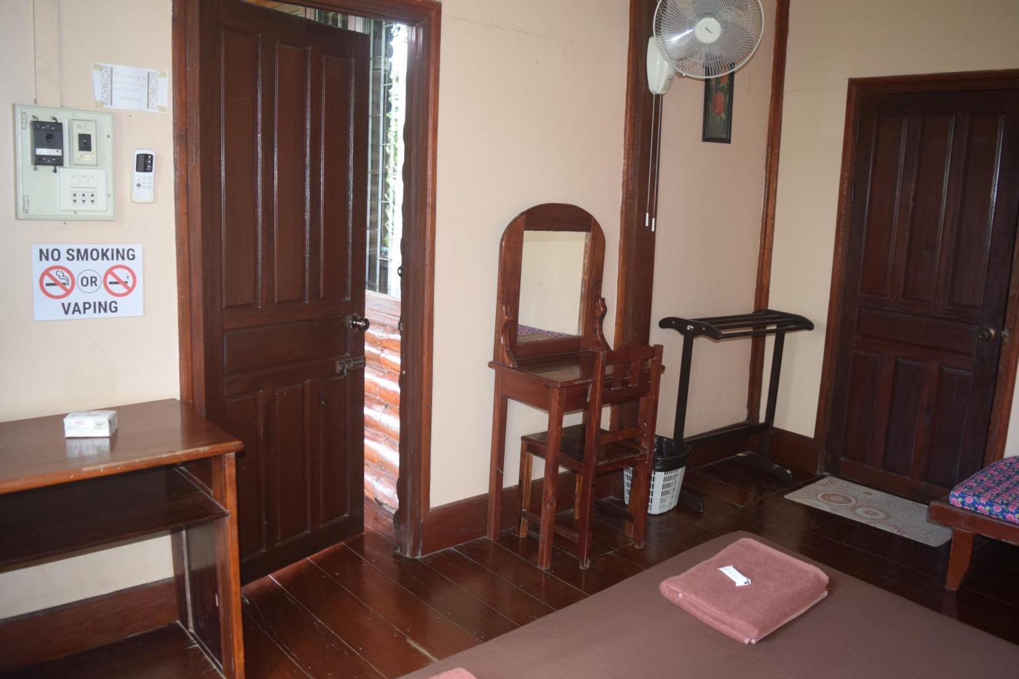 Namsong Bridge Bungalows Ванг-Виенг Экстерьер фото