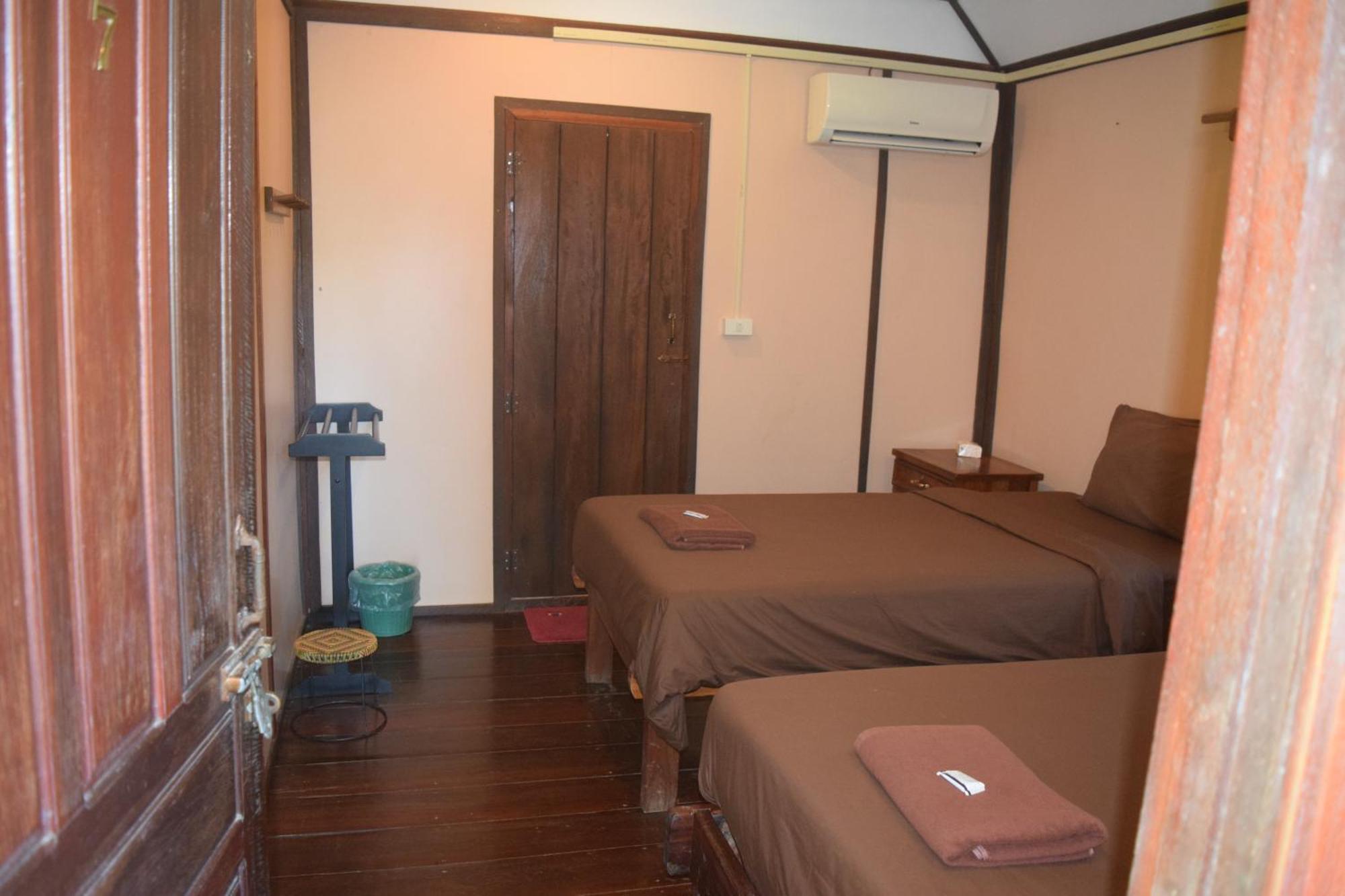 Namsong Bridge Bungalows Ванг-Виенг Экстерьер фото