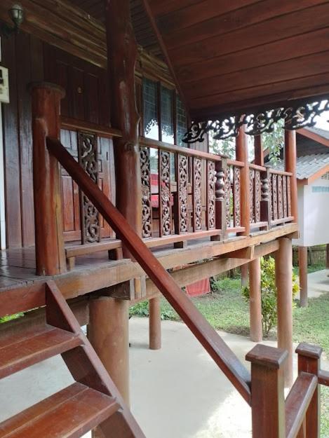 Namsong Bridge Bungalows Ванг-Виенг Экстерьер фото